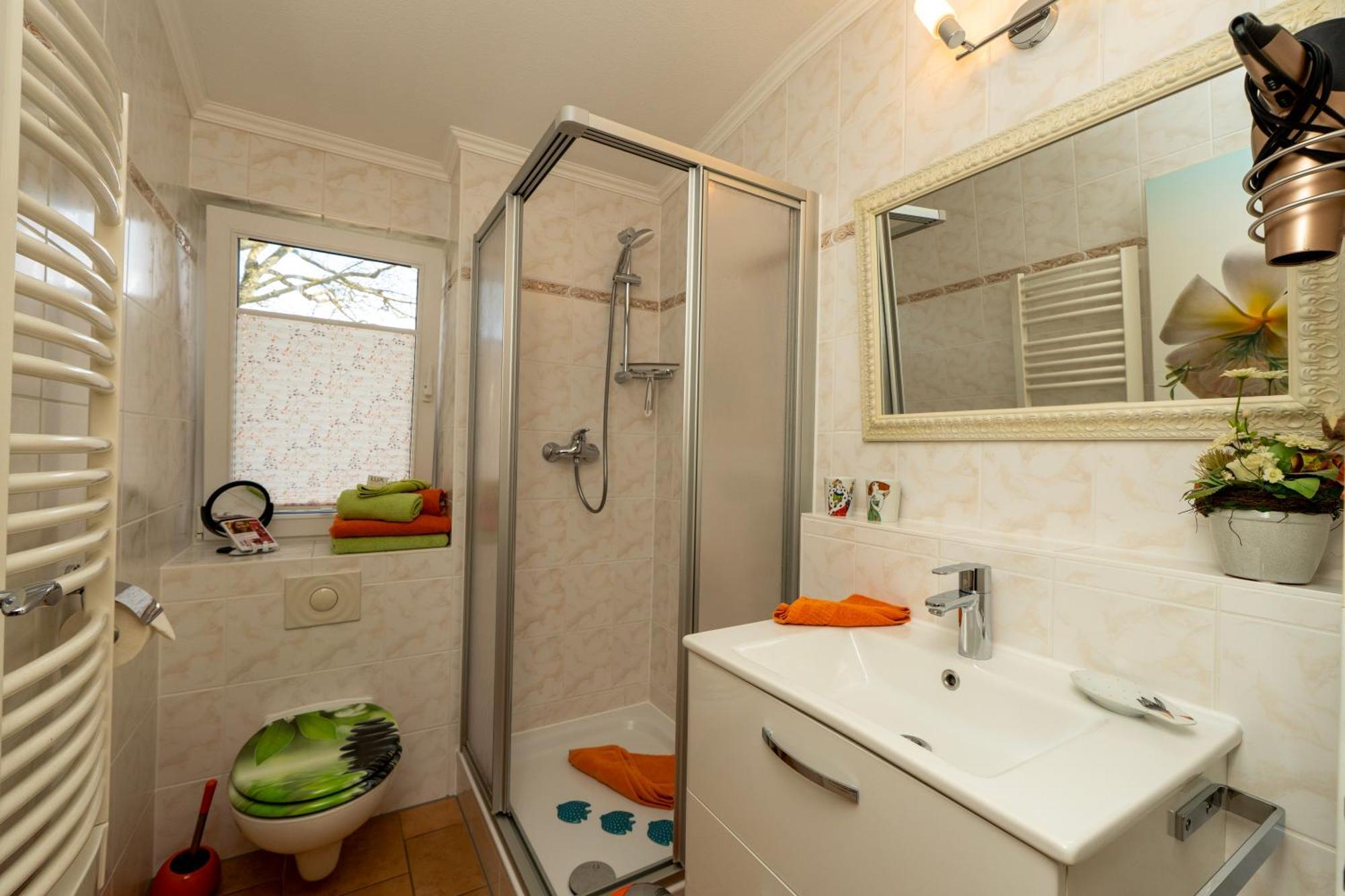 Haus Mozart Fewo Mit Balkon Binz Exterior foto